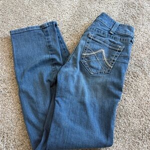 Ariat Women's Straight Leg Jeans